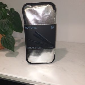 Mini Bio Ionic Flat Iron and Styling Wand